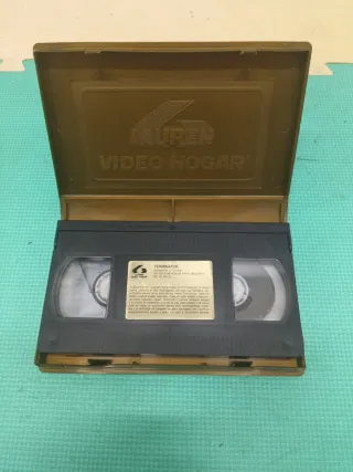 VHS Terminator (Español)