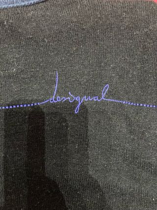 Jersey Desigual Patchwork Talla M