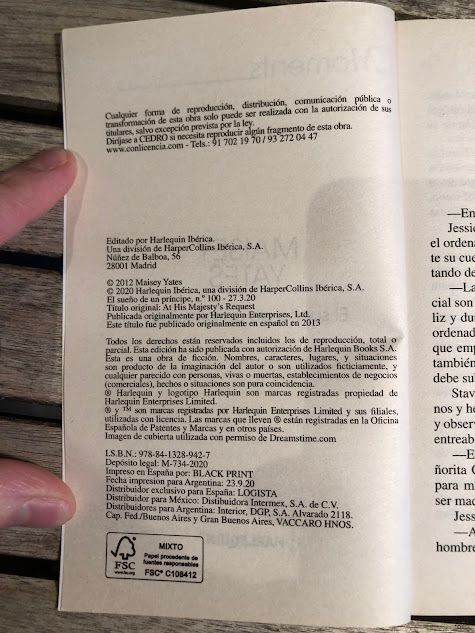 El sueño de un príncipe