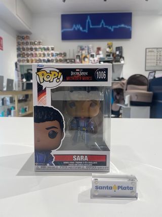 Funko Pop 1006 Sara Doctor Strange