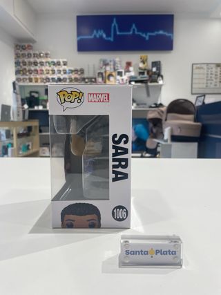 Funko Pop 1006 Sara Doctor Strange