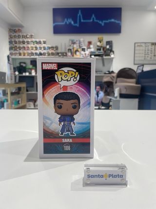 Funko Pop 1006 Sara Doctor Strange