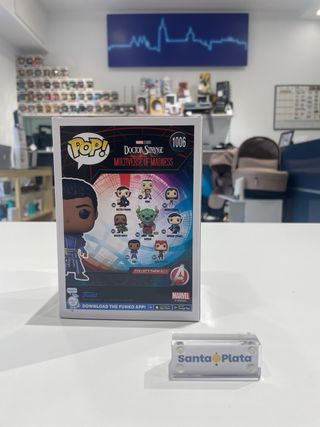 Funko Pop 1006 Sara Doctor Strange