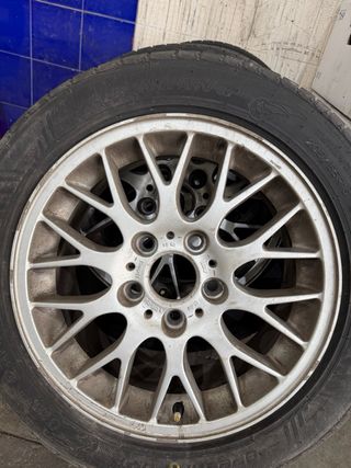 Llantas BBS Originales BMW R16