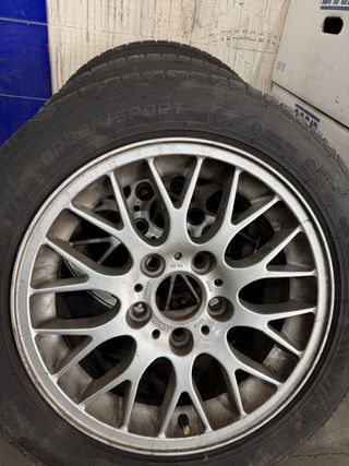Llantas BBS Originales BMW R16
