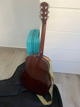 Guitarra Acústica Fender CD-60 Sunburst