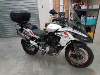 Benelli TRK 502 X Trail 500cc