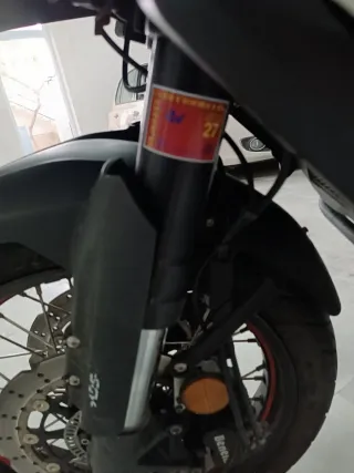 Benelli TRK 502 X Trail 500cc