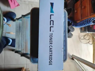 Tóner compatible SP100 y SP112