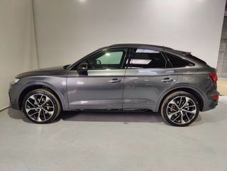 Audi Q5 Sportback 50 TFSIe quattro-ultra S tronic S line