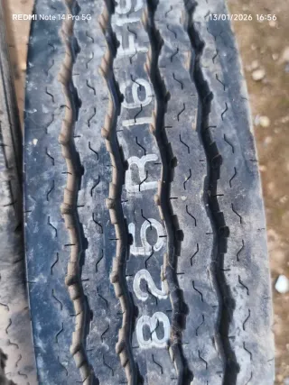 Neumático Camión Hankook F26 275/70R22.5