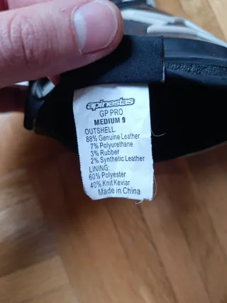 Guantes Alpinestars GP Pro