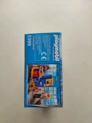 Playmobil City Action 5399 Aeropuerto