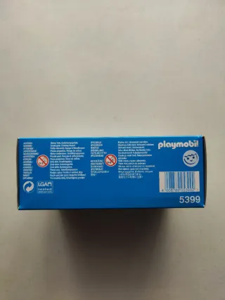 Playmobil City Action 5399 Aeropuerto