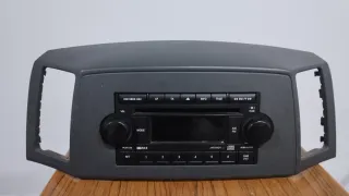 Radio Jeep Grand Cherokee WH