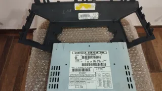 Radio Jeep Grand Cherokee WH