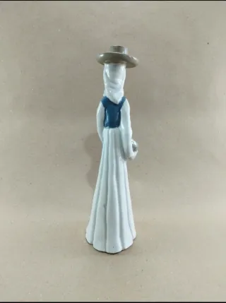 Figura Antonio Peyró Campesina sin Rostro