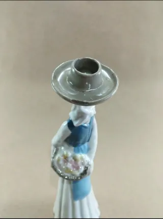 Figura Antonio Peyró Campesina sin Rostro