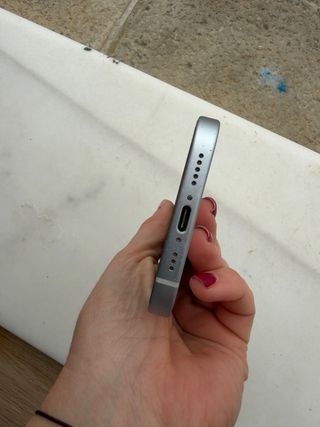 iPhone 15 128GB Plata