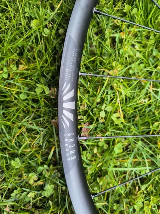 Ruedas 29" sunringle SR30