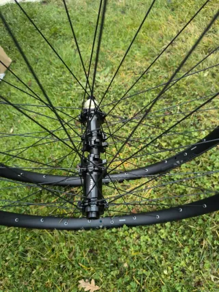 Ruedas 29" sunringle SR30