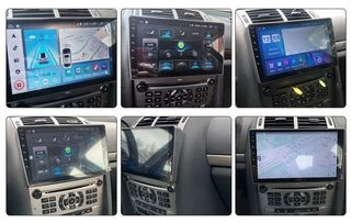 ✅ Radio Peugeot 407 Multimedia