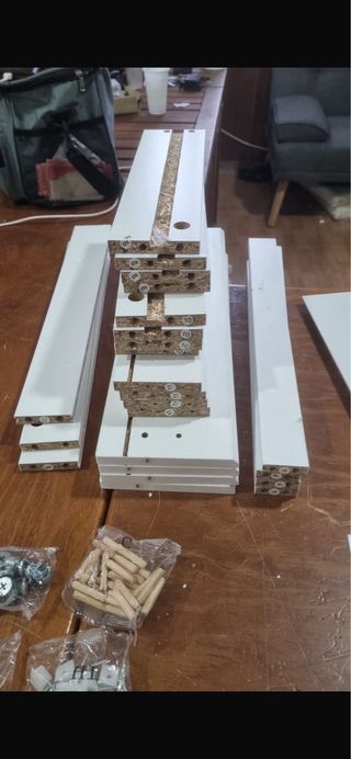 Cómoda 4 Cajones Cierre Suave