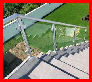 FABRICANTE BARANDAS DE ACERO Y CRISTAL GRANADA