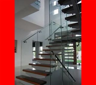 FABRICANTE BARANDAS DE ACERO Y CRISTAL GRANADA