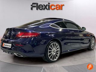 Mercedes Clase C C Coupé 220 d - 2P