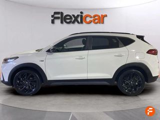 Hyundai Tucson 1.6 TGDI 130kW (177CV) N-Line DT 4X2