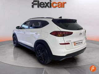 Hyundai Tucson 1.6 TGDI 130kW (177CV) N-Line DT 4X2