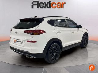 Hyundai Tucson 1.6 TGDI 130kW (177CV) N-Line DT 4X2