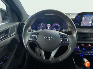 Hyundai Tucson 1.6 TGDI 130kW (177CV) N-Line DT 4X2
