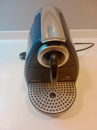 Cafetera Nespresso Krups