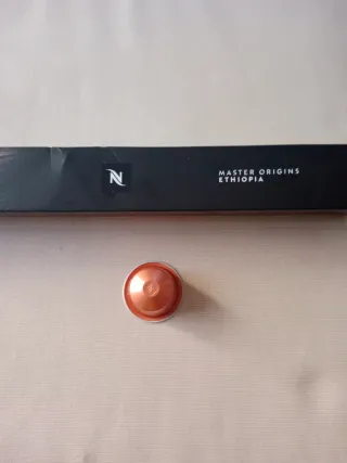 Cafetera Nespresso Krups