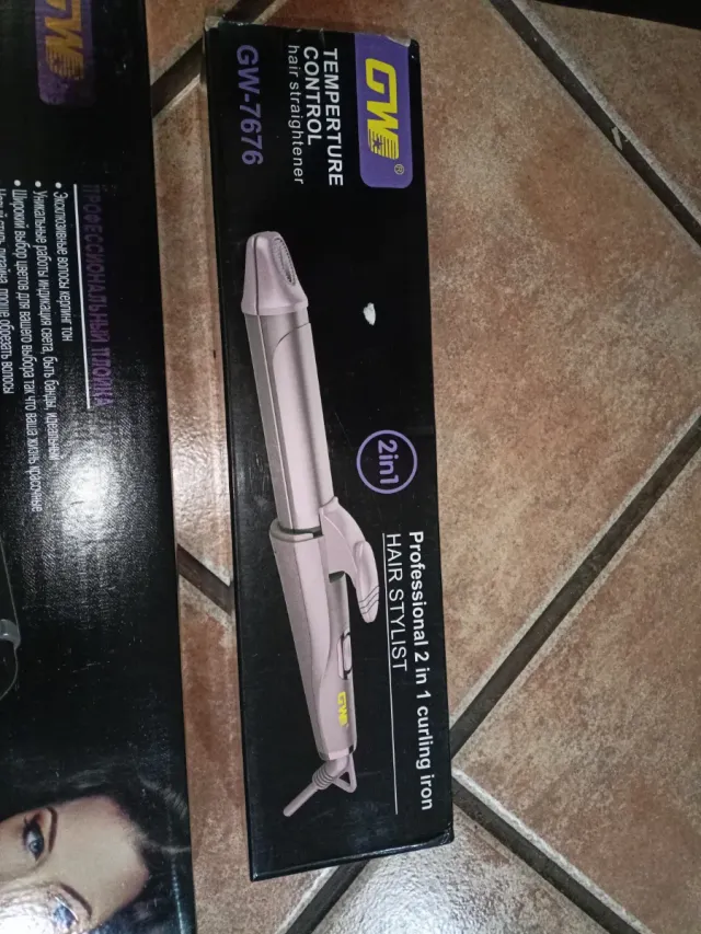 4 Accessori per Parrucchiere GW nuovi