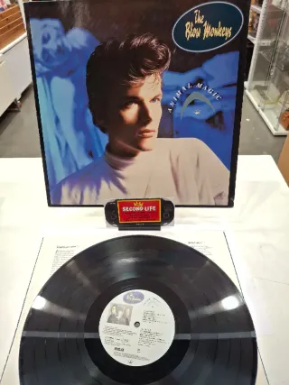 Vinilo The Blow Monkeys Animal Magic