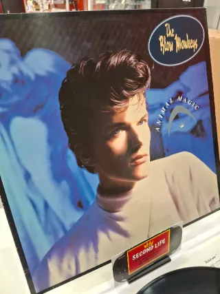 Vinilo The Blow Monkeys Animal Magic