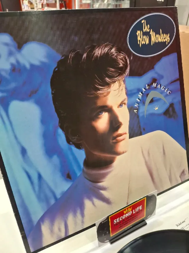 Vinilo The Blow Monkeys Animal Magic