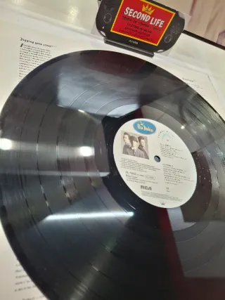 Vinilo The Blow Monkeys Animal Magic