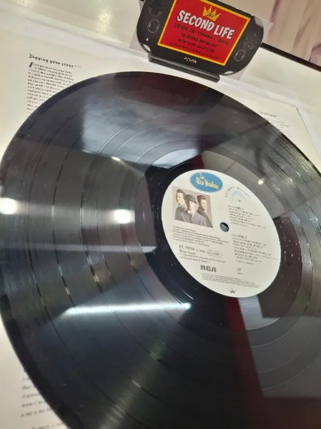 Vinilo The Blow Monkeys Animal Magic