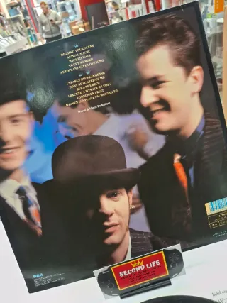 Vinilo The Blow Monkeys Animal Magic