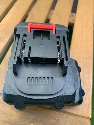 2 Baterías Recargables 21V 2.0Ah