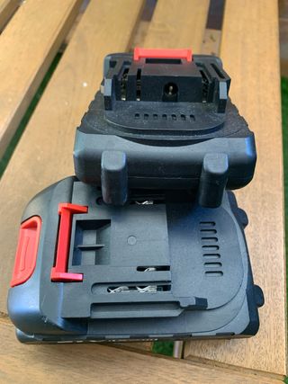 2 Baterías Recargables 21V 2.0Ah