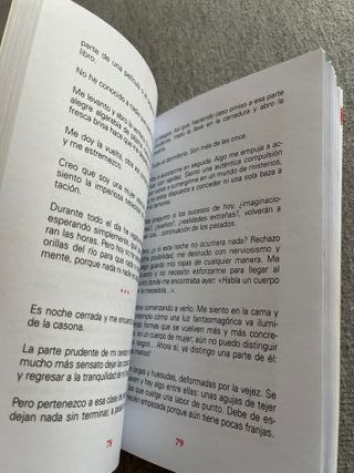 La tejedora de la muerte (Alta Mar / Open Sea) ...