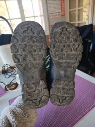 Botas de montaña Quechua