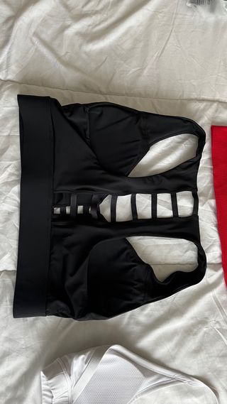 Pack 4 Tops Deportivos Mujer