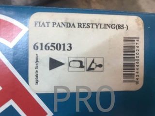 Espejo Fiat panda restyling derecho nuevo