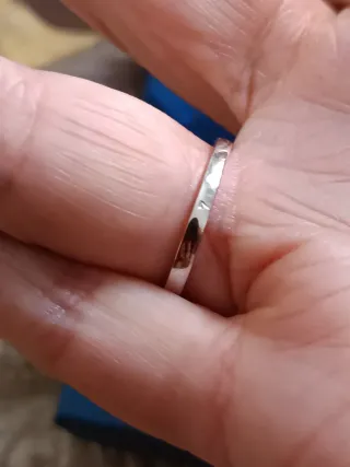 Anillo Plata de Ley, con circonitas rosas